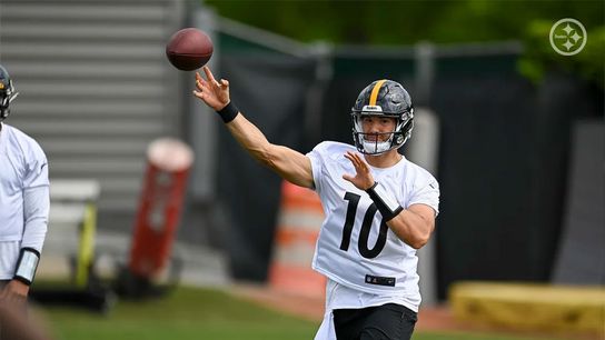 Mitch Trubisky Is Dreaming Big With the Steelers | Pittsburgh Magazine