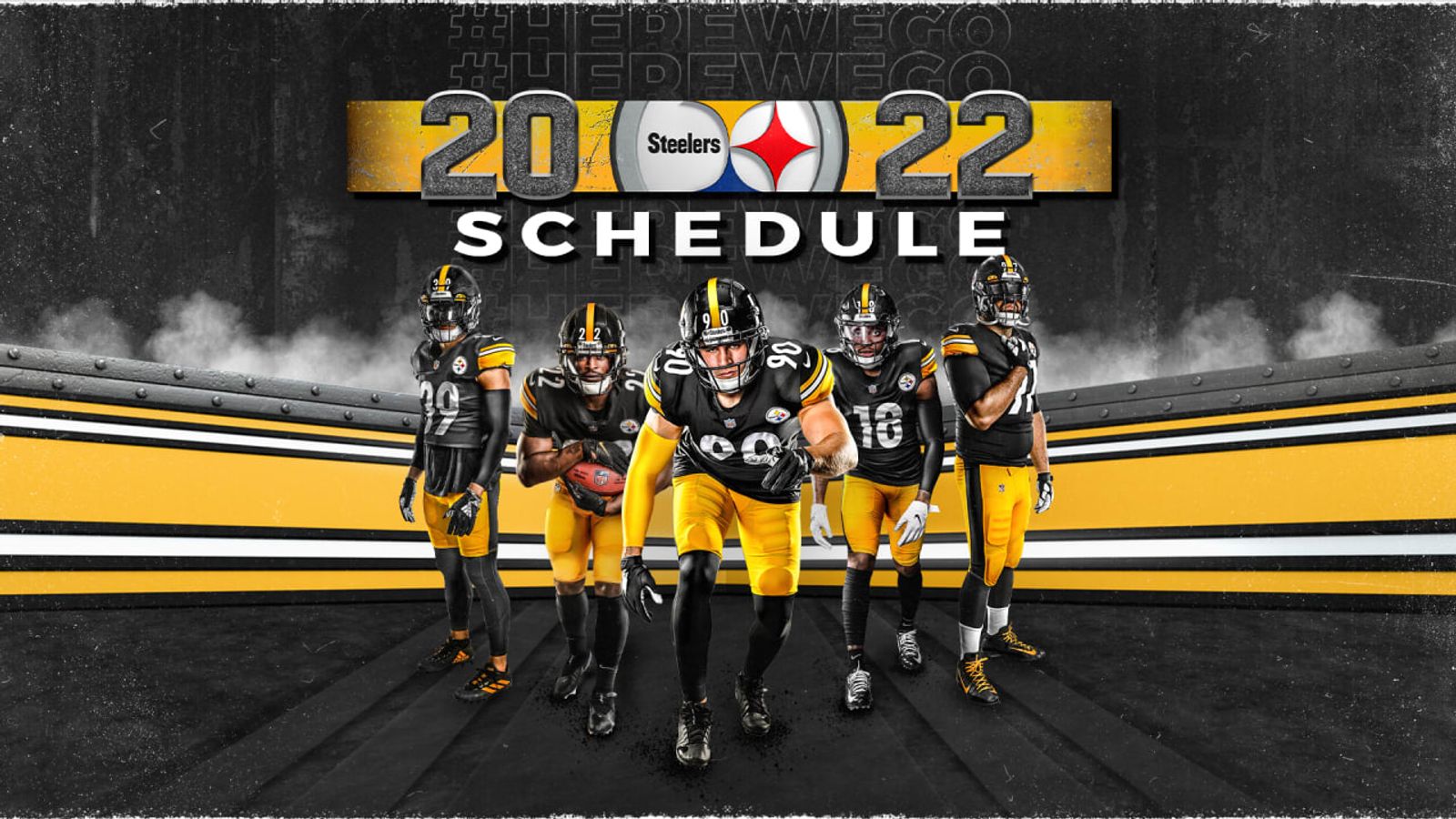 Pittsburgh Steelers Early 2022 Season Preview
