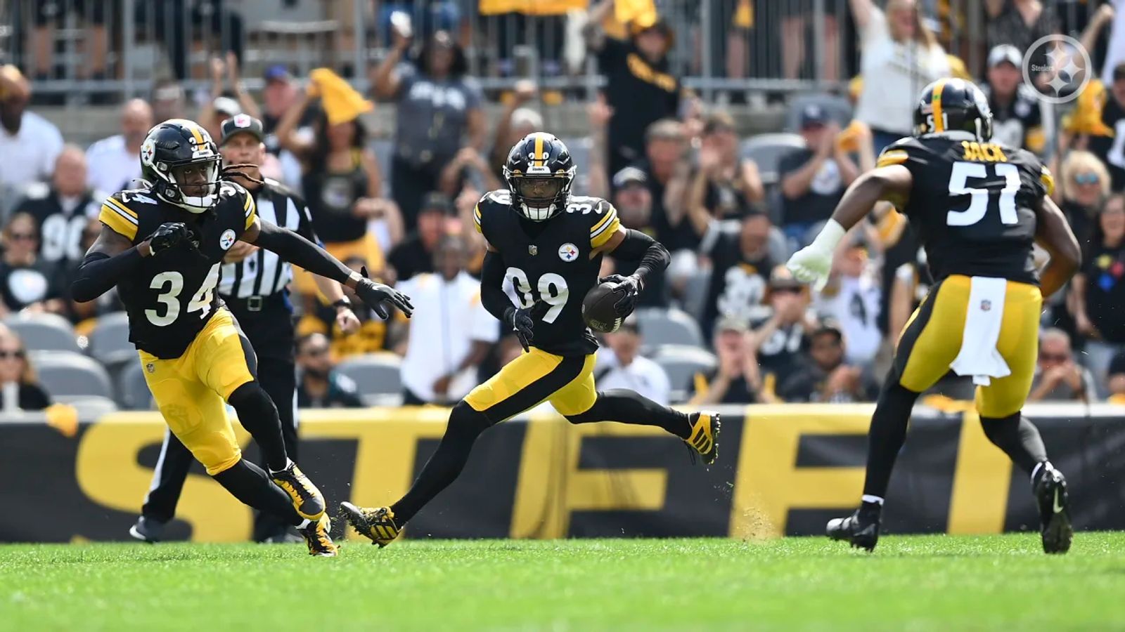 5 for Friday: Steelers defense needs to be great