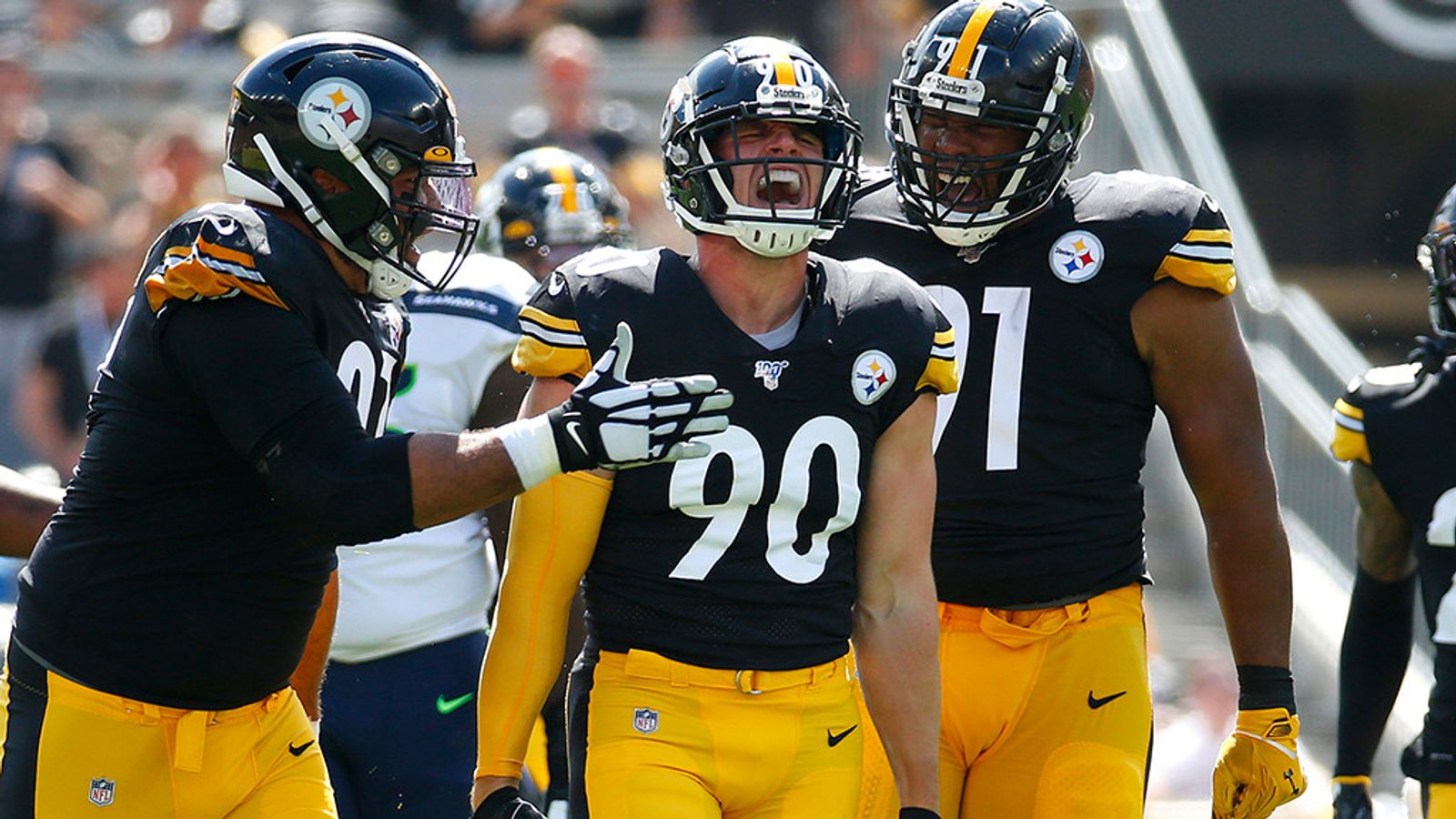 TJ Watt Named Steelers 2019 Team MVP - Steelers Depot