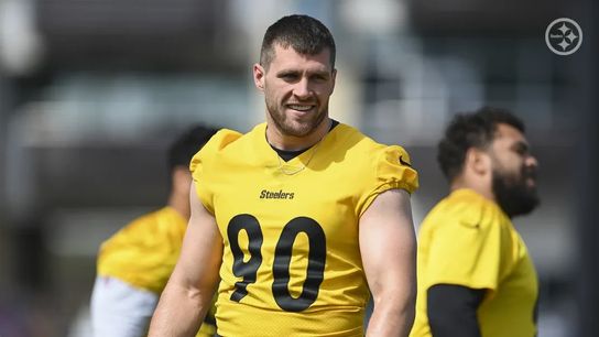 Steelers' LB TJ Watt: "I feel like my best football is ahead of me" (TJ Watt News)