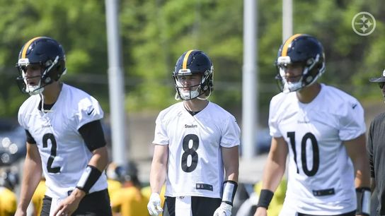 Steelers QB Trio Fail To Reach 70 Overall In Madden 23; Mitch Trubisky's 69 The Highest Of The Group (Steelers News)