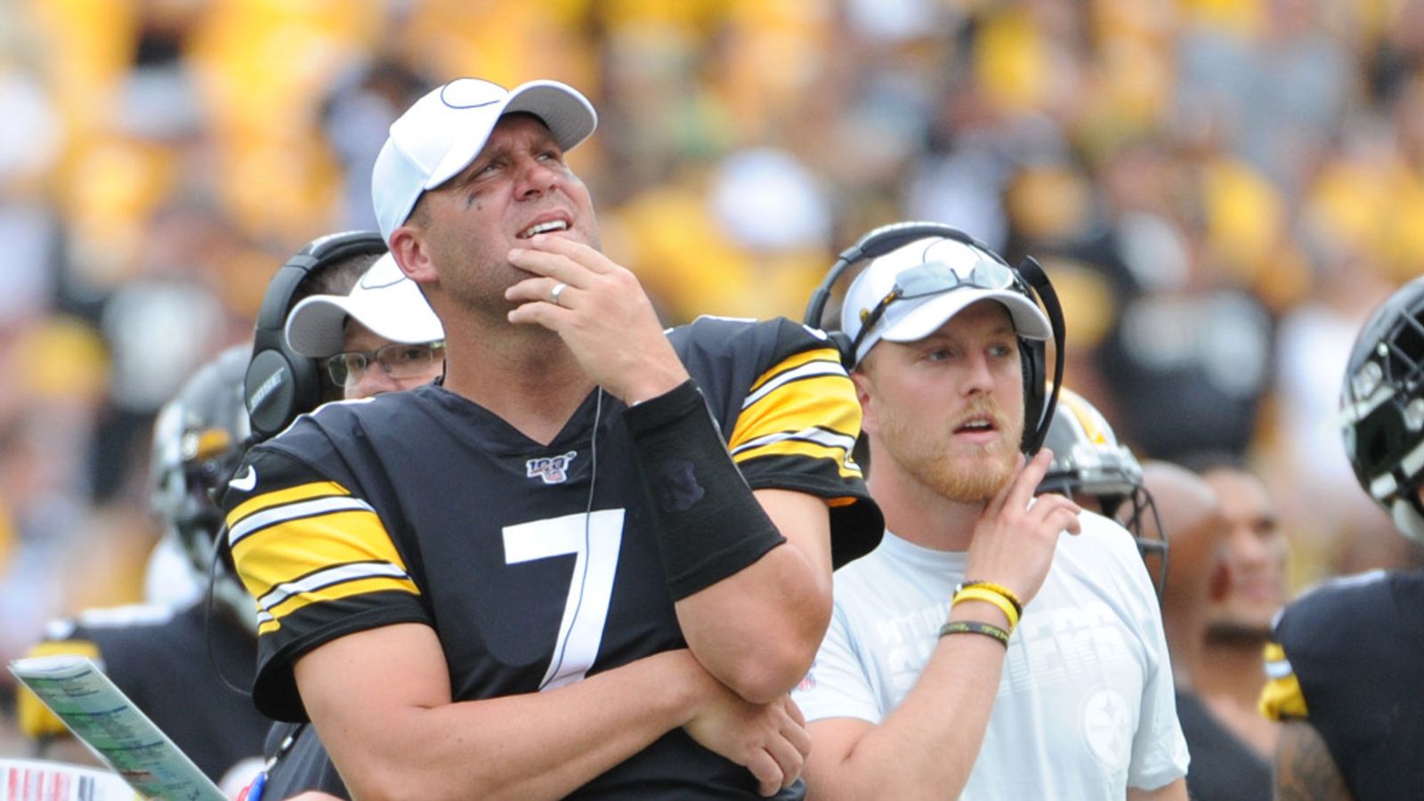 Roethlisberger Ready To Return Under A New OC?