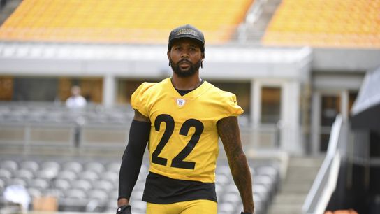 Steelers Steven Nelson