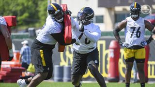 Steelers Young Talent Emerging as James Daniels and Najee Harris Crack the "All Under 25 Offensive Team" (Steelers News)