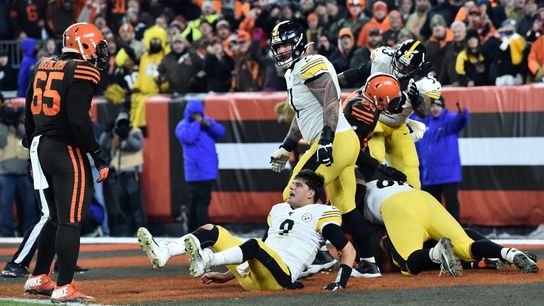 Steelers Intriguing Offseason Addition DT Larry Ogunjobi "Very Open and Upfront" about 2019 Incident with QB Mason Rudolph Revealed Cam Heyward (Steelers News)