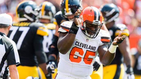 Steelers Larry Ogunjobi