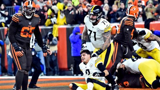 Steelers Free Agent Signee Larry Ogunjobi Has A Controversial History With Mason Rudolph From 2019 (Steelers News)