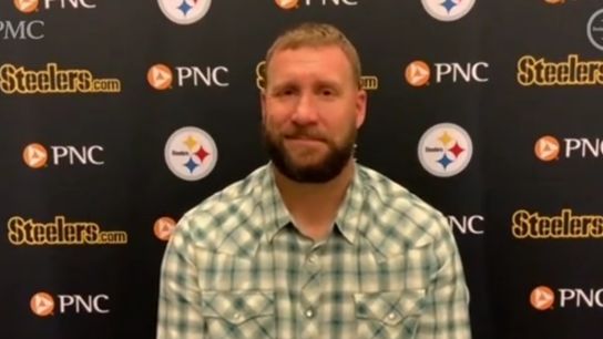 Postgame with Ben Roethlisberger Following Win over Dallas (Steelers News)