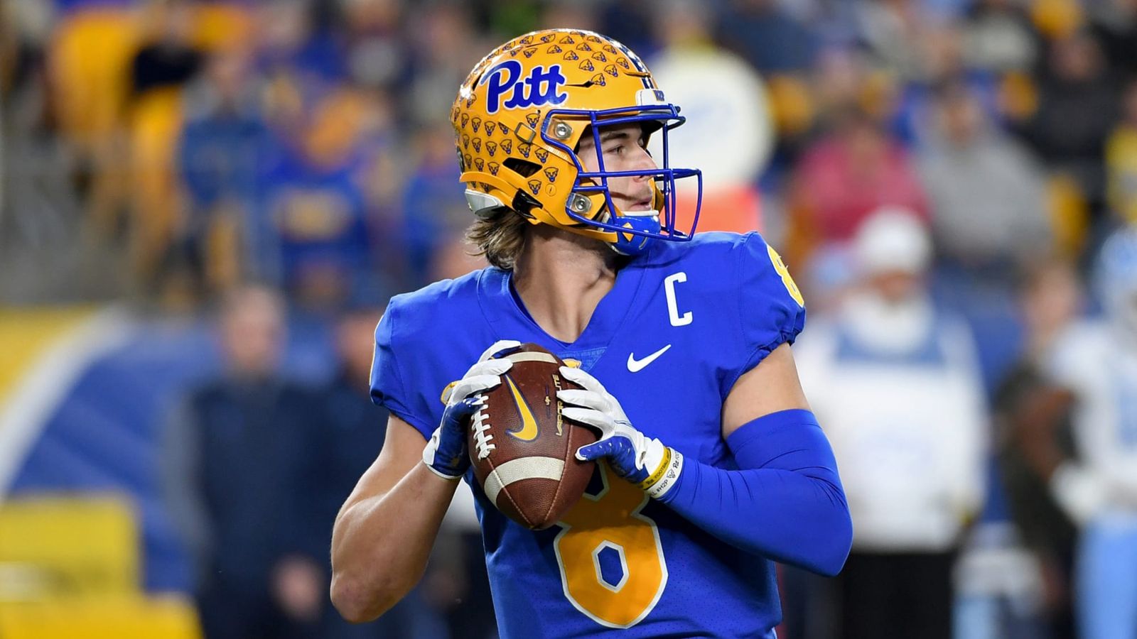 NFL Draft 2022: Why Everyone's Obsessing Over Kenny Pickett's