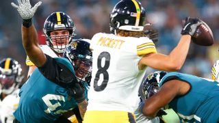 NFL shut out top Steelers defenders in stat projections