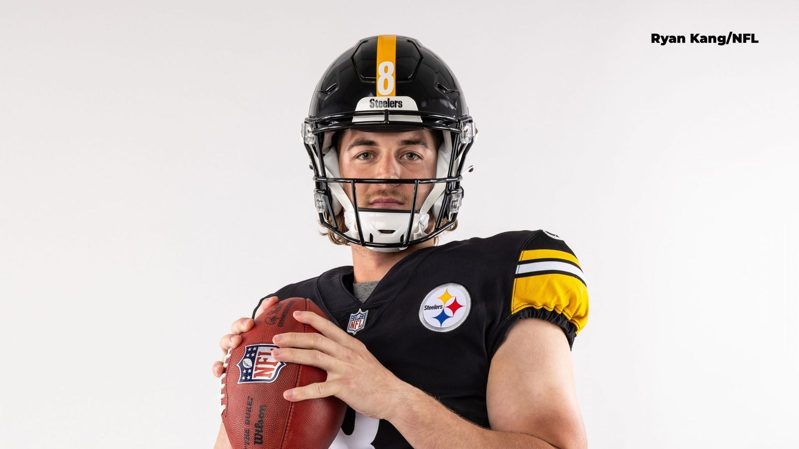 Steelers' Ben Roethlisberger loving TE Pat Freiermuth's freakish ability to  catch TDs 