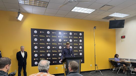 Steelers Quarterback Kenny Pickett Says Mason Rudolph and Mitchell Trubisky Reached Out; Ready To Learn From Them (2022 NFL Draft Selections)