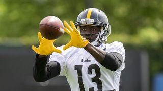 WR Depth Chart: Week 2 of Training Camp (Steelers News)