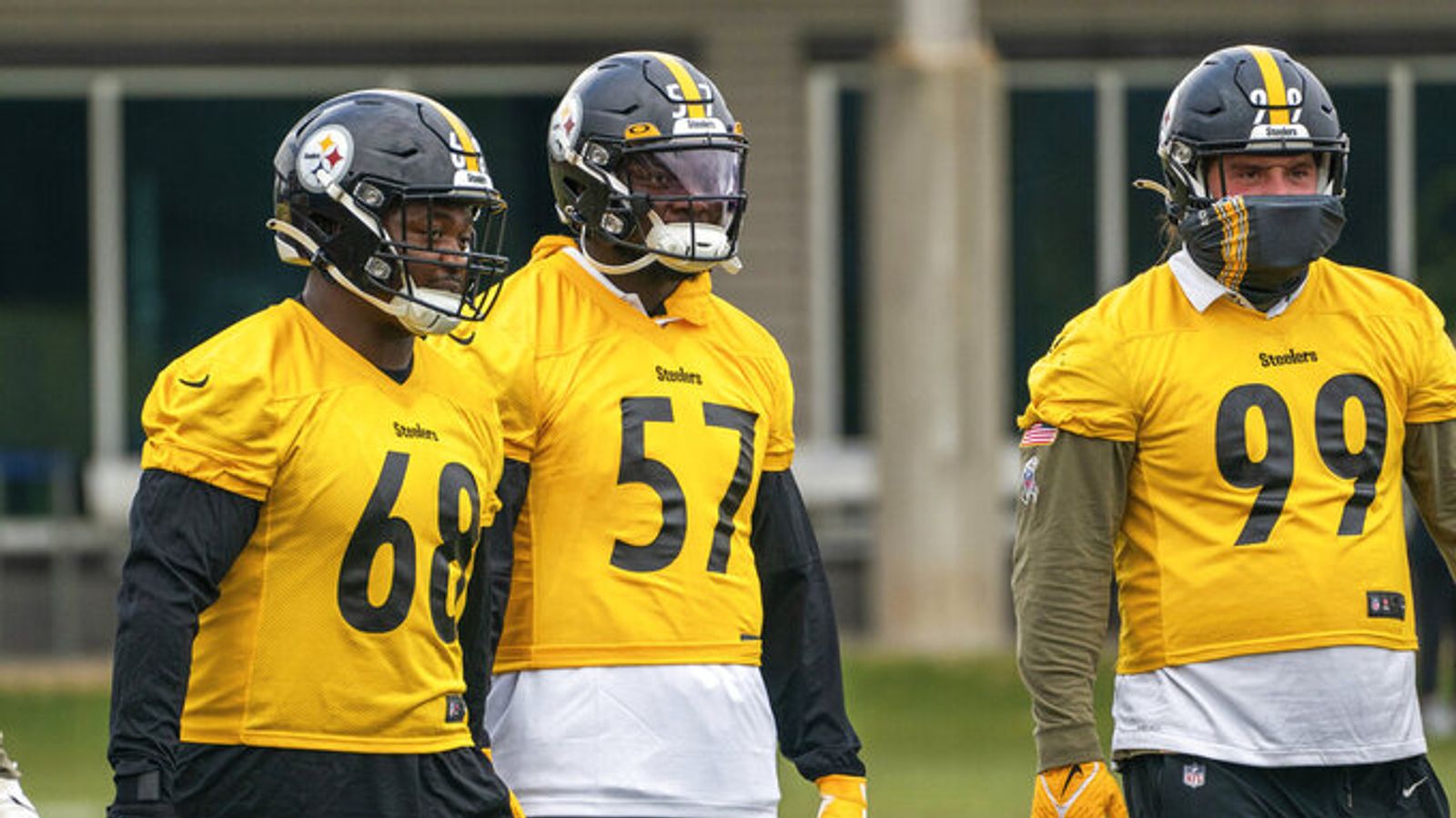 Steelers Massive Competition On Defensive Line Could Result In 1 Starters  Release