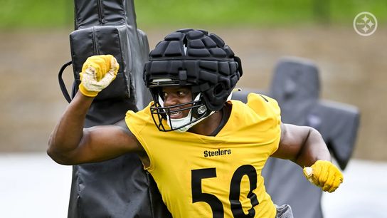 Steelers Delontae Scott is Mirroring DPOY TJ Watt; Fighting to Make the Final 53 (Steelers News)