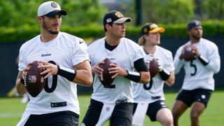 Steelers Offensive Coordinator Matt Canada Strongly Hints At Starting QB For Week 15 (Mitch Trubisky News)