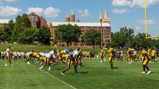 Training Camp Date Announced (Steelers News)