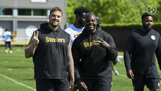 Steelers OC Matt Canada Credits Mason Cole, James Daniels As OL Chemistry Grows For 2022 (Analysis)