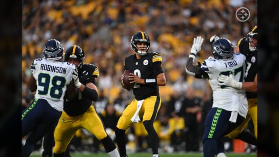 Latest Steelers Trade Speculation Has the Detroit Lions Targeting 4th-Year Veteran Competent QB Mason Rudolph (Steelers News)