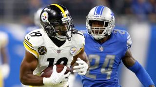 Haden, Smith-Schuster Questionable (Steelers News)