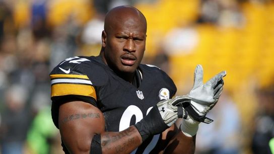 James Harrison Dealing with a Back injury (Steelers News)