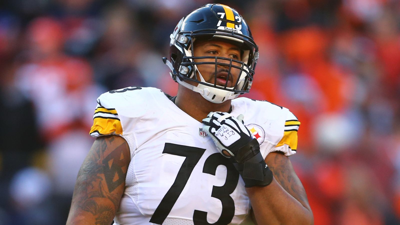 Steelers lose Ramon Foster for 4-5 weeks with hyperextended knee - NBC  Sports