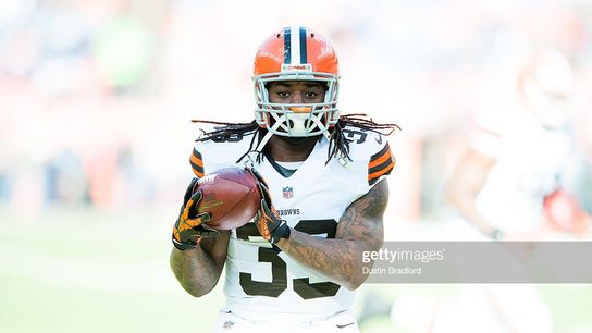 Former Steelers rival running back, Trent Richardson