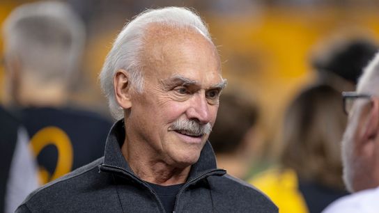 Pittsburgh Steelers Rocky Bleier
