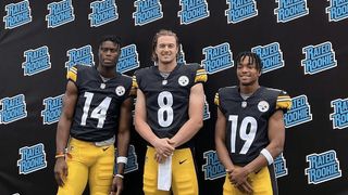 Which Steelers Rookie Has The Absolute Best Chance To Establish A New Franchise Record in 2022? The Answer Might Surprise You (Analysis)