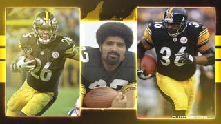 Steelers #95 Greg Lloyd Once the Most Feared; Now the Most Forgotten