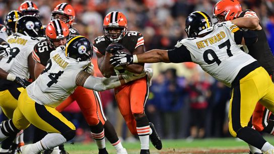 Steelers Atrocious Run Defense is Giving Up the 9th Most Yards Per Game; Communication is the Key to Changing That (Steelers News)