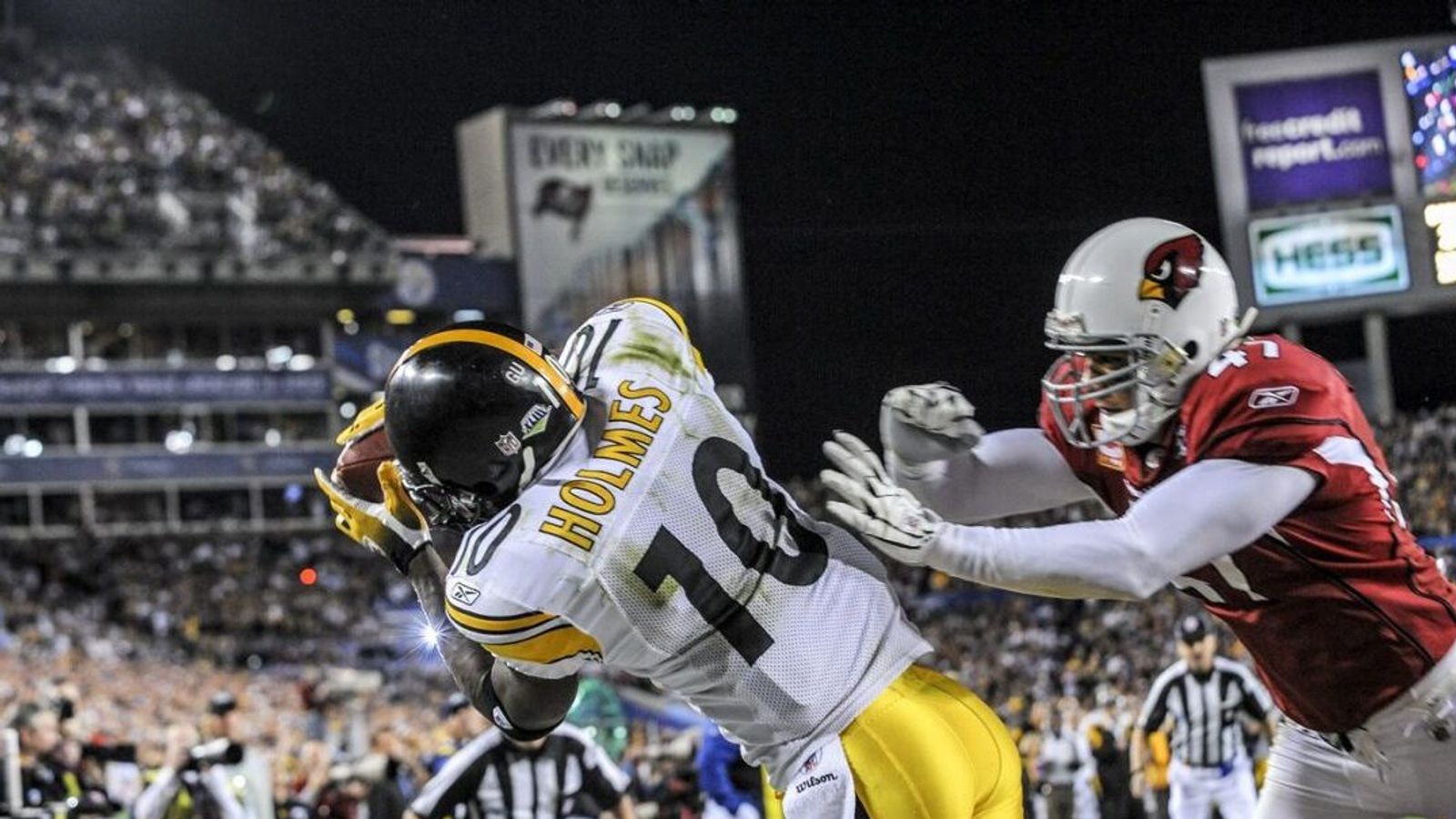Re-Live the Steelers Super Bowl XLIII Victory