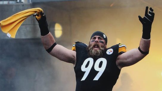 Win This FREE 8x10 Autographed Brett Keisel Photo! (Giveaways)