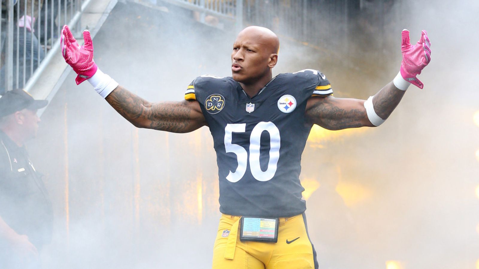 perrito administración Juntar Almost 5 Years After Devastating Injury, Steelers Ryan Shazier Continues To  Inspire