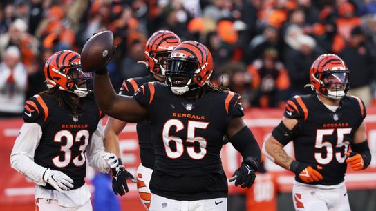 REPORT - Steelers Signing AFC North Foe Larry Ogunjobi To A 1 Year Contract (Steelers News)