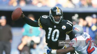 Kordell Stewart gets closure, retires as a Steeler - NBC Sports