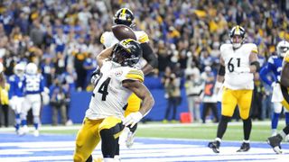 Steelers' Jaylen Warren Says Team Completely Prepared Him For His Role Week  1: “I Just Had To Go And Execute”