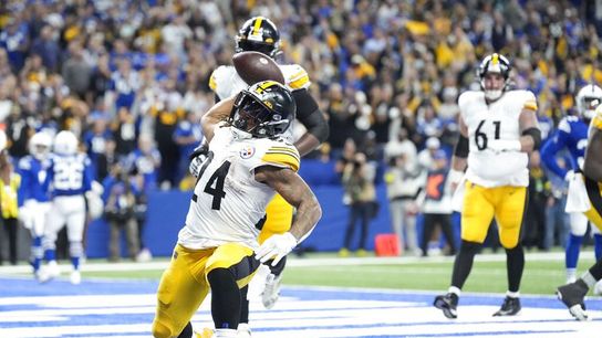 Steelers' Benny Snell Jr Takes Critical 'Battlefield Promotion' And Runs With It All Over The Colts In Week 12 (Commentary)