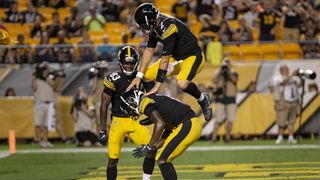 Steelers Turn in Strong Outing Against Carolina in Preseason Finale (Steelers News)