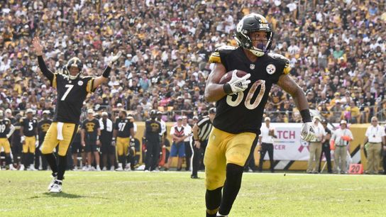 Steelers James Conner Steelers James Conner