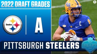 Steelers Bias Evident In 2022 CBS Sports Draft Grades (2022 NFL Draft)