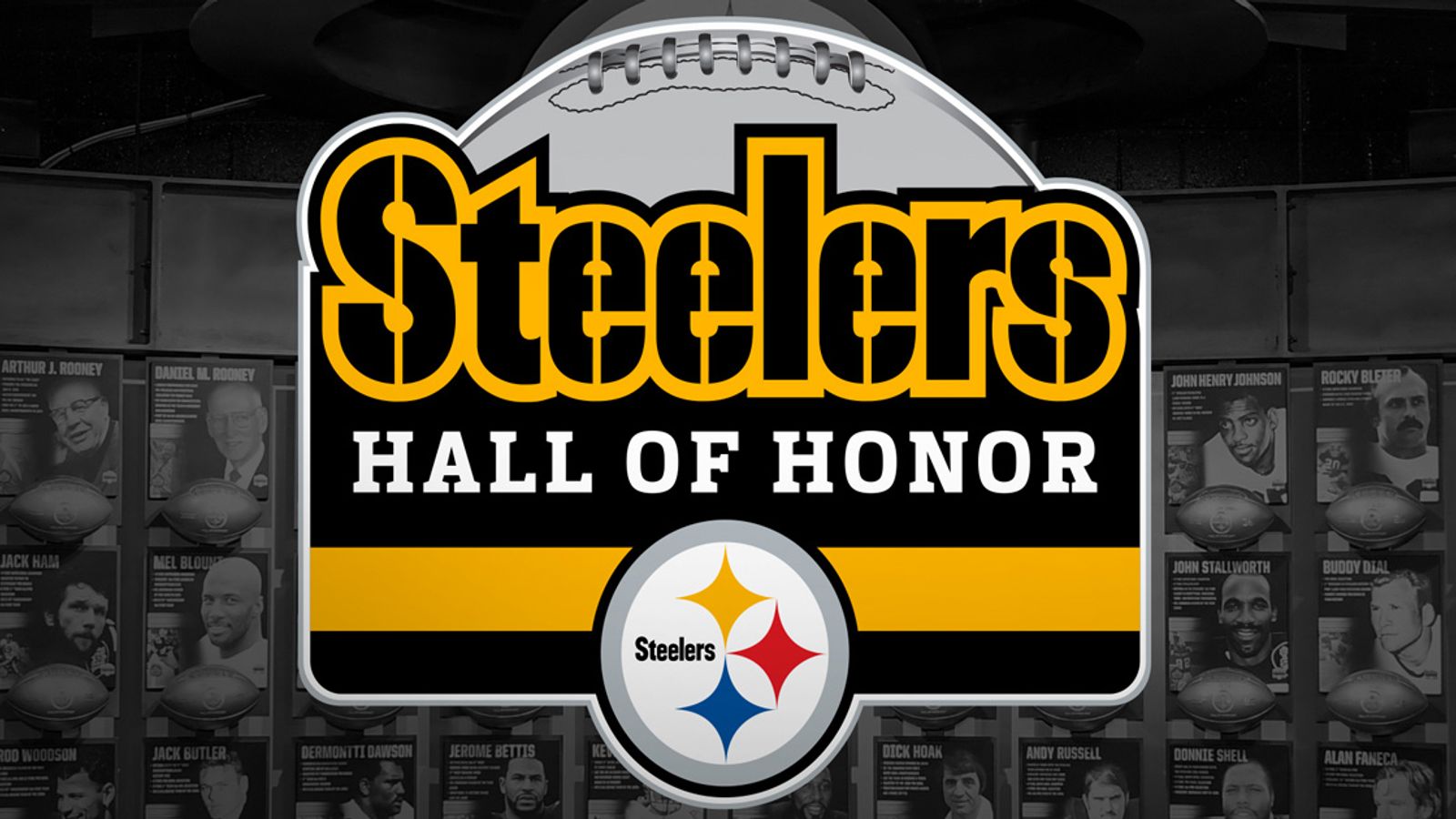 Steelers Announce Hall Of Honor Class Of 2020