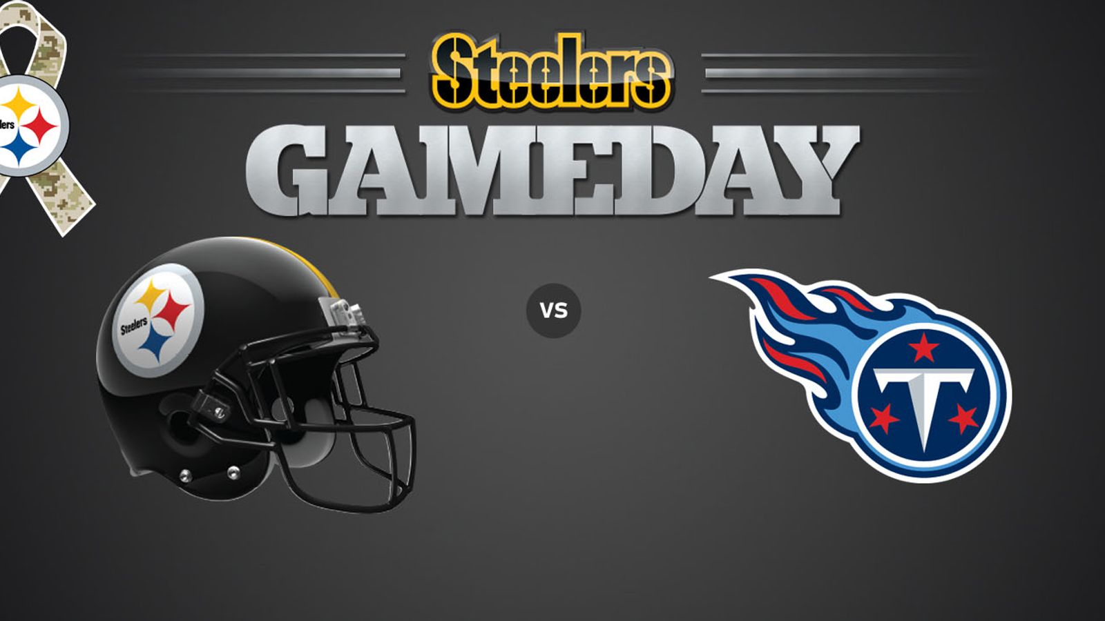 Titans vs Steelers: Game Day Info