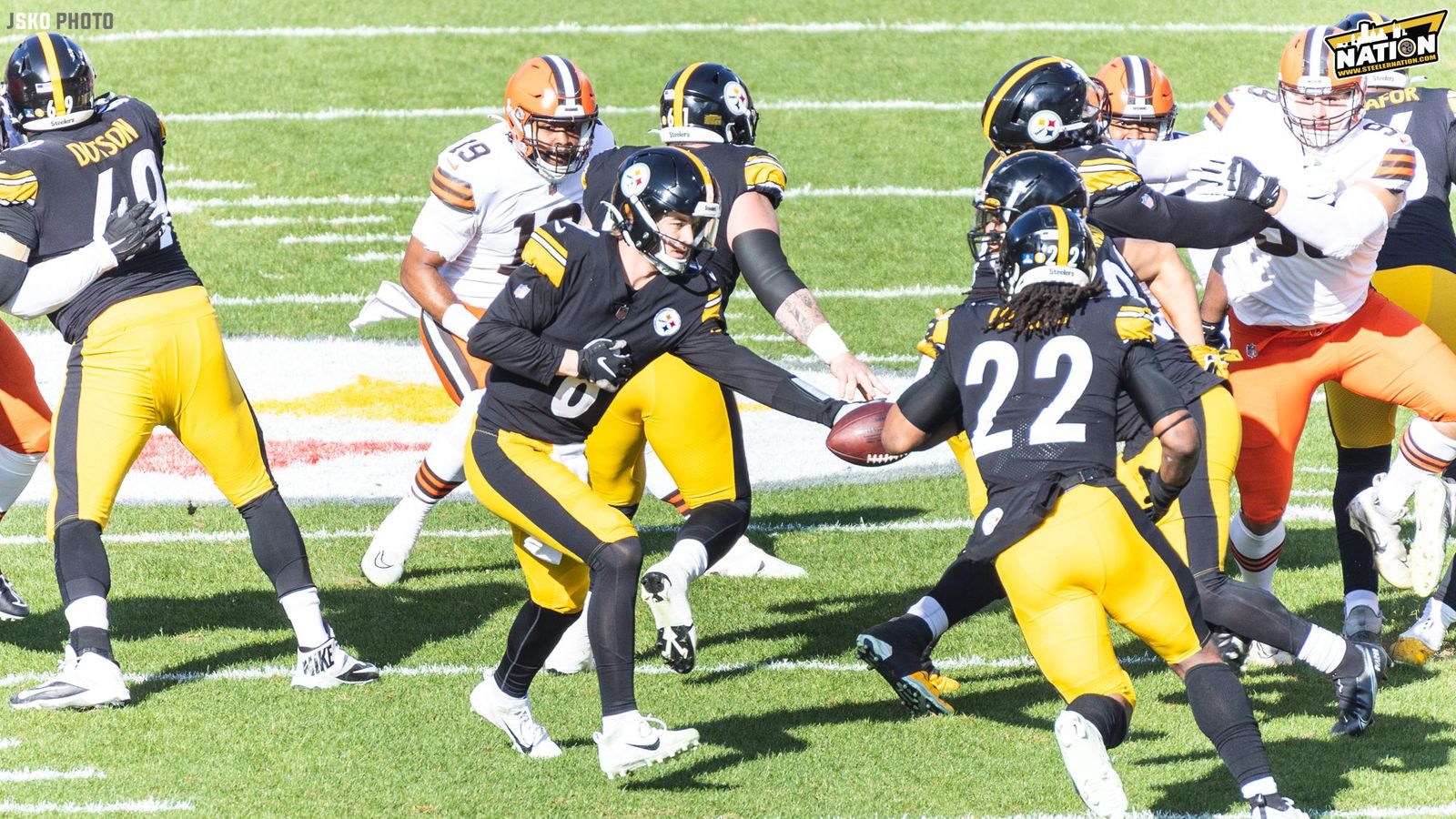 Steelers May Have Weapon to Ignite Dead Passing Game