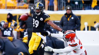 Steelers Wild Card Betting Preview (Betting)