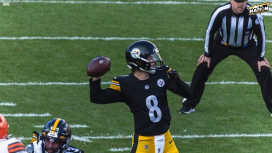 Steelers Chase Claypool