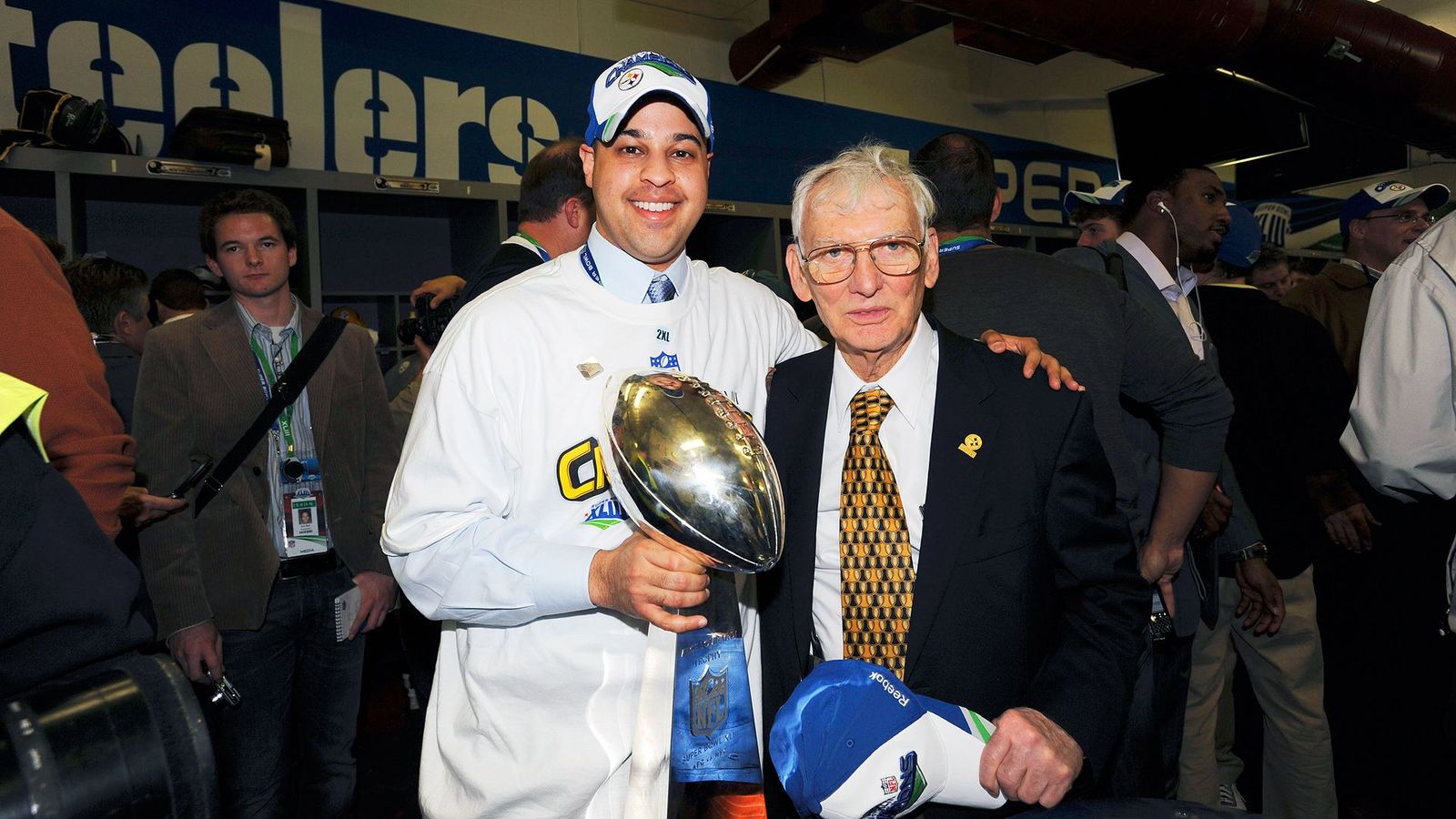 The Steelers Desperately Miss Extraordinary Dan Rooney And Have To