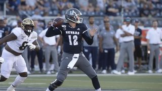 PFN Has Steelers Trading up to #5 for Quarterback in Latest Mock Draft