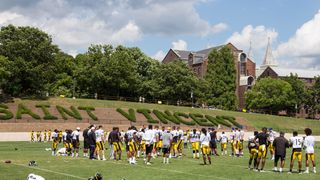 Steelers to Return to Saint Vincent College for Training Camp (Steelers News)